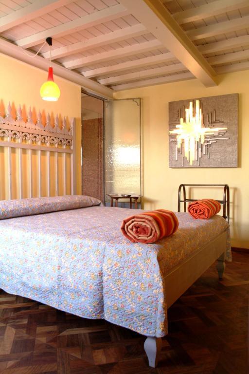 Locanda Amerigo Savigno Quarto foto