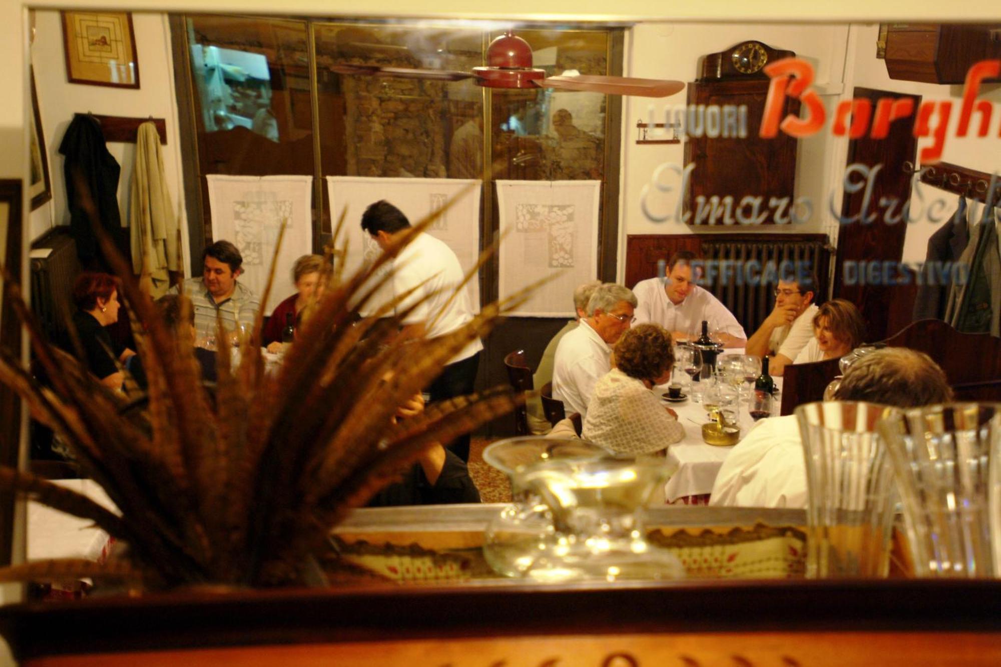 Locanda Amerigo Savigno Exterior foto